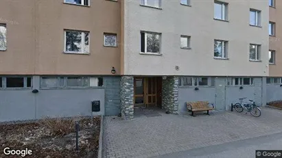 Lägenheter till salu i Järfälla - Bild från Google Street View