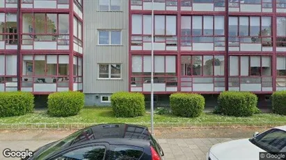 Lägenheter till salu i Trelleborg - Bild från Google Street View