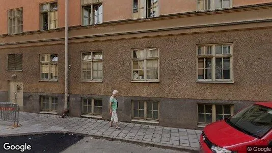 Lägenheter att hyra i Östermalm - Bild från Google Street View