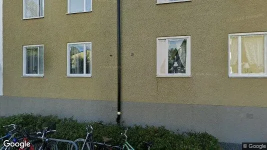 Lägenheter till salu i Haninge - Bild från Google Street View