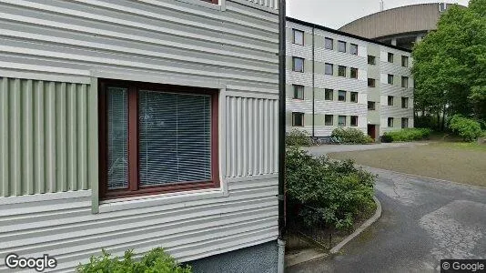 Lägenheter till salu i Solna - Bild från Google Street View