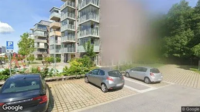 Lägenheter till salu i Malmö Centrum - Bild från Google Street View