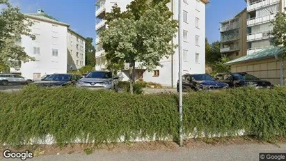 Lägenheter till salu i Nacka - Bild från Google Street View