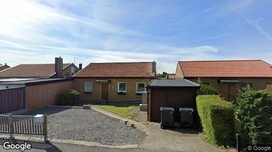 Hus att hyra i Malmö Centrum - Bild från Google Street View