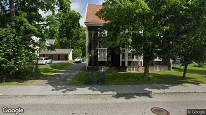 Lägenheter att hyra i Örnsköldsvik - Bild från Google Street View