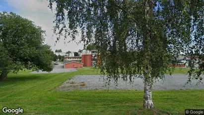 Lägenheter att hyra i Kramfors - Bild från Google Street View