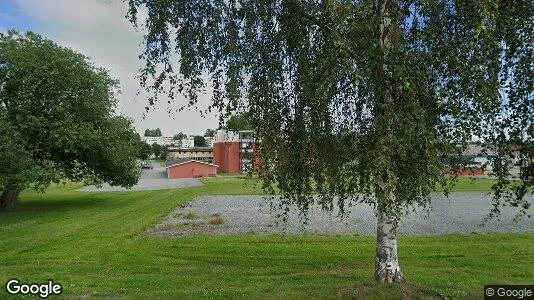 Lägenheter att hyra i Kramfors - Bild från Google Street View