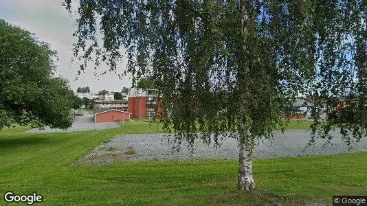 Lägenheter att hyra i Kramfors - Bild från Google Street View