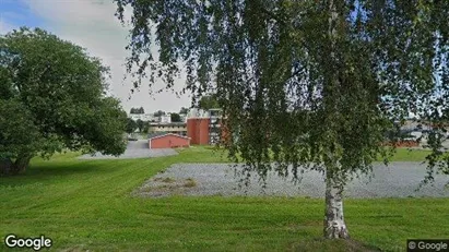 Lägenheter att hyra i Kramfors - Bild från Google Street View