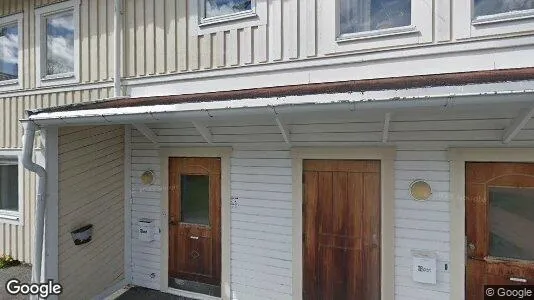 Lägenheter att hyra i Kramfors - Bild från Google Street View