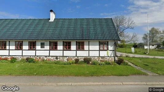 Lägenheter till salu i Tomelilla - Bild från Google Street View