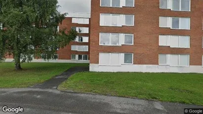 Lägenheter till salu i Sundsvall - Bild från Google Street View