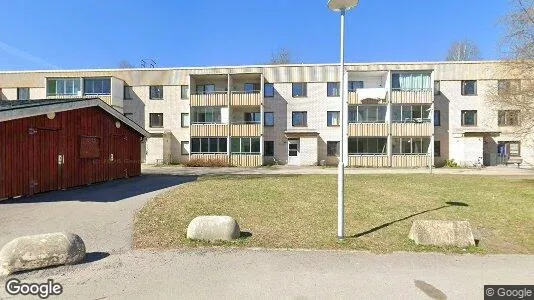 Lägenheter att hyra i Borlänge - Bild från Google Street View