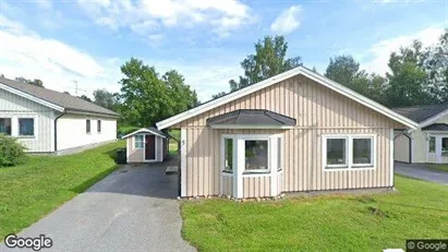 Lägenheter att hyra i Kramfors - Bild från Google Street View
