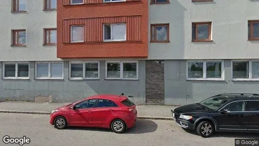Lägenheter att hyra i Kramfors - Bild från Google Street View