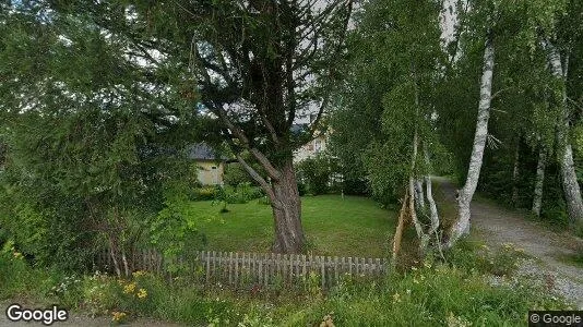 Lägenheter att hyra i Kramfors - Bild från Google Street View