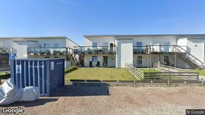 Bostadsrätter till salu i Landskrona - Bild från Google Street View