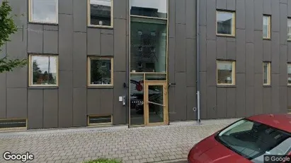 Lägenheter till salu i Kungsbacka - Bild från Google Street View
