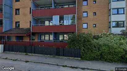 Lägenheter att hyra i Falkenberg - Bild från Google Street View