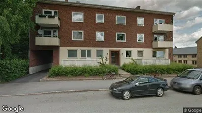 Lägenheter att hyra i Osby - Bild från Google Street View