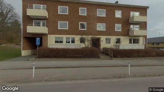 Lägenheter att hyra i Osby - Bild från Google Street View