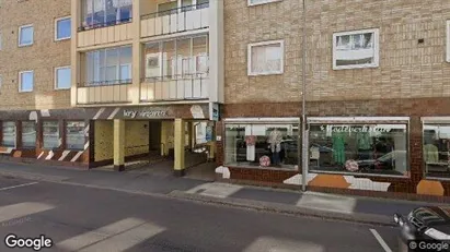 Lägenheter att hyra i Osby - Bild från Google Street View