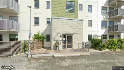 Lägenheter till salu i Lerum - Bild från Google Street View