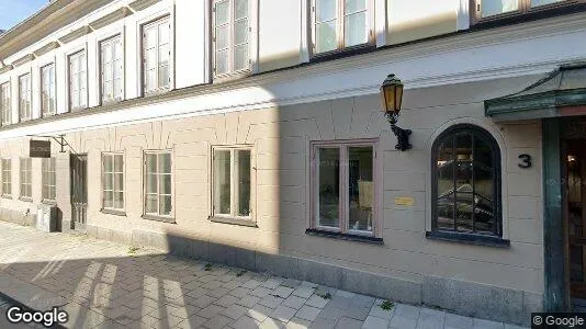Lägenheter till salu i Uppsala - Bild från Google Street View