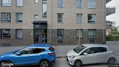 Lägenheter till salu i Västerort - Bild från Google Street View
