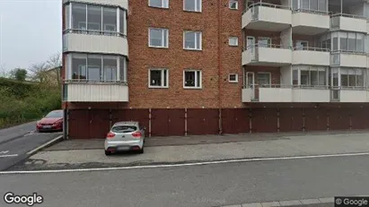 Lägenheter till salu i Ystad - Bild från Google Street View