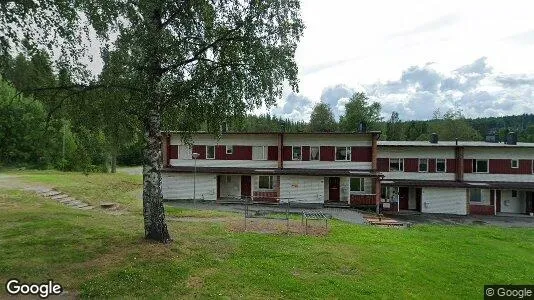 Lägenheter att hyra i Kramfors - Bild från Google Street View