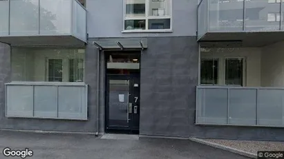 Lägenheter till salu i Uppsala - Bild från Google Street View