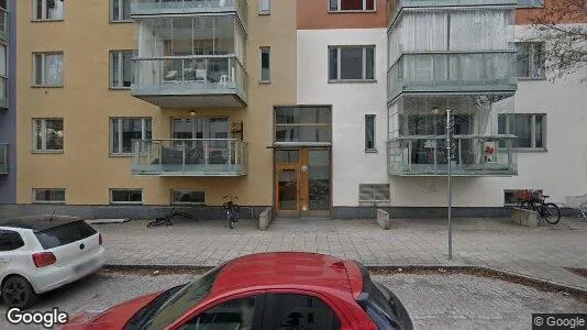 Lägenheter till salu i Västerort - Bild från Google Street View