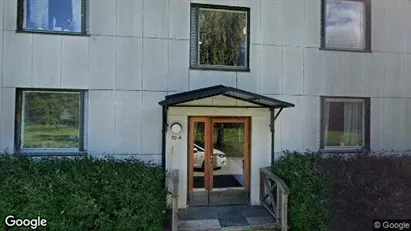 Lägenheter att hyra i Kramfors - Bild från Google Street View
