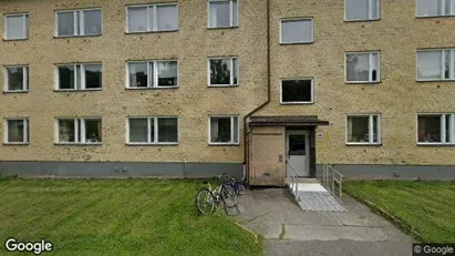 Lägenheter att hyra i Kramfors - Bild från Google Street View