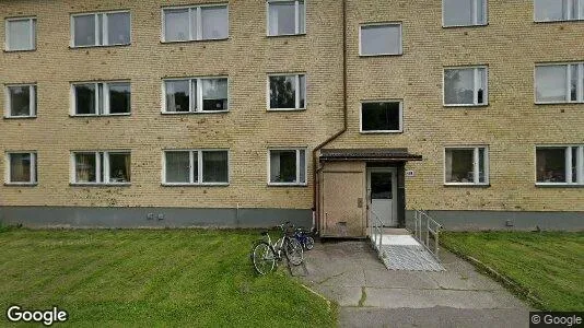 Lägenheter att hyra i Kramfors - Bild från Google Street View