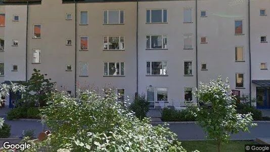 Lägenheter till salu i Nacka - Bild från Google Street View
