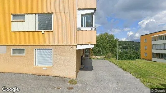 Lägenheter att hyra i Kramfors - Bild från Google Street View
