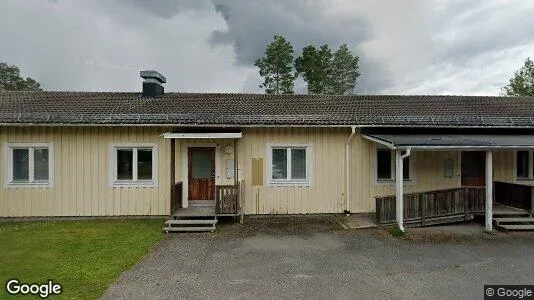 Lägenheter att hyra i Strömsund - Bild från Google Street View