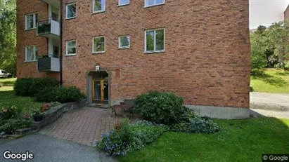 Lägenheter till salu i Lidingö - Bild från Google Street View