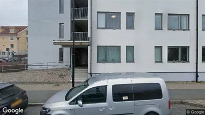 Lägenheter till salu i Upplands Väsby - Bild från Google Street View