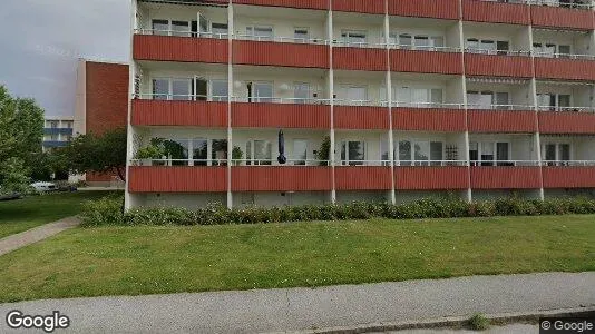 Bostadsrätter till salu i Lund - Bild från Google Street View