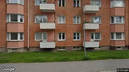 Lägenheter att hyra i Kramfors - Bild från Google Street View