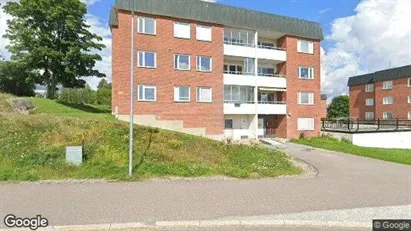 Lägenheter att hyra i Kramfors - Bild från Google Street View