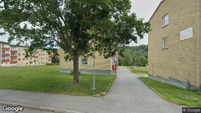 Lägenheter att hyra i Kramfors - Bild från Google Street View