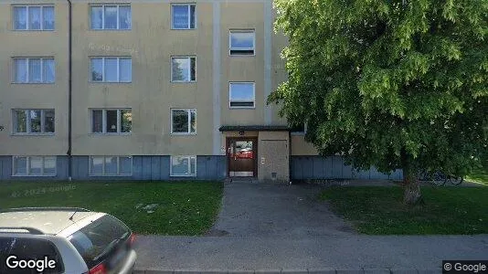 Lägenheter att hyra i Mellerud - Bild från Google Street View