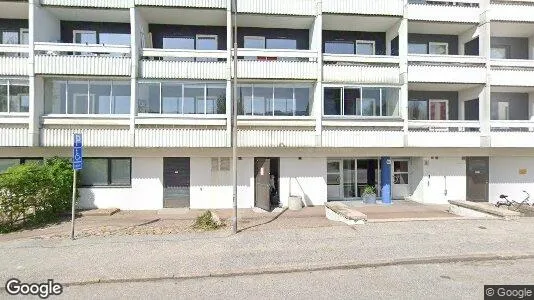 Lägenheter till salu i Lund - Bild från Google Street View