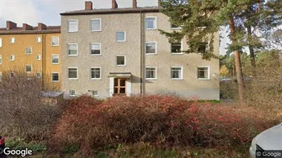 Lägenheter till salu i Söderort - Bild från Google Street View
