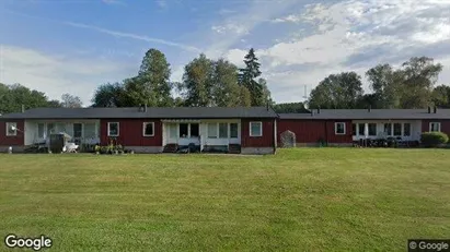 Lägenheter att hyra i Hultsfred - Bild från Google Street View