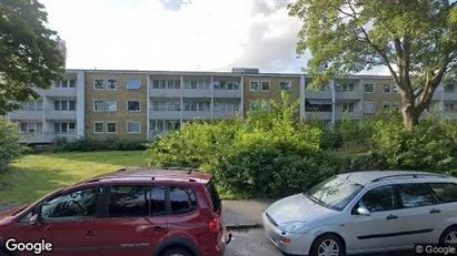 Lägenheter att hyra i Falkenberg - Bild från Google Street View